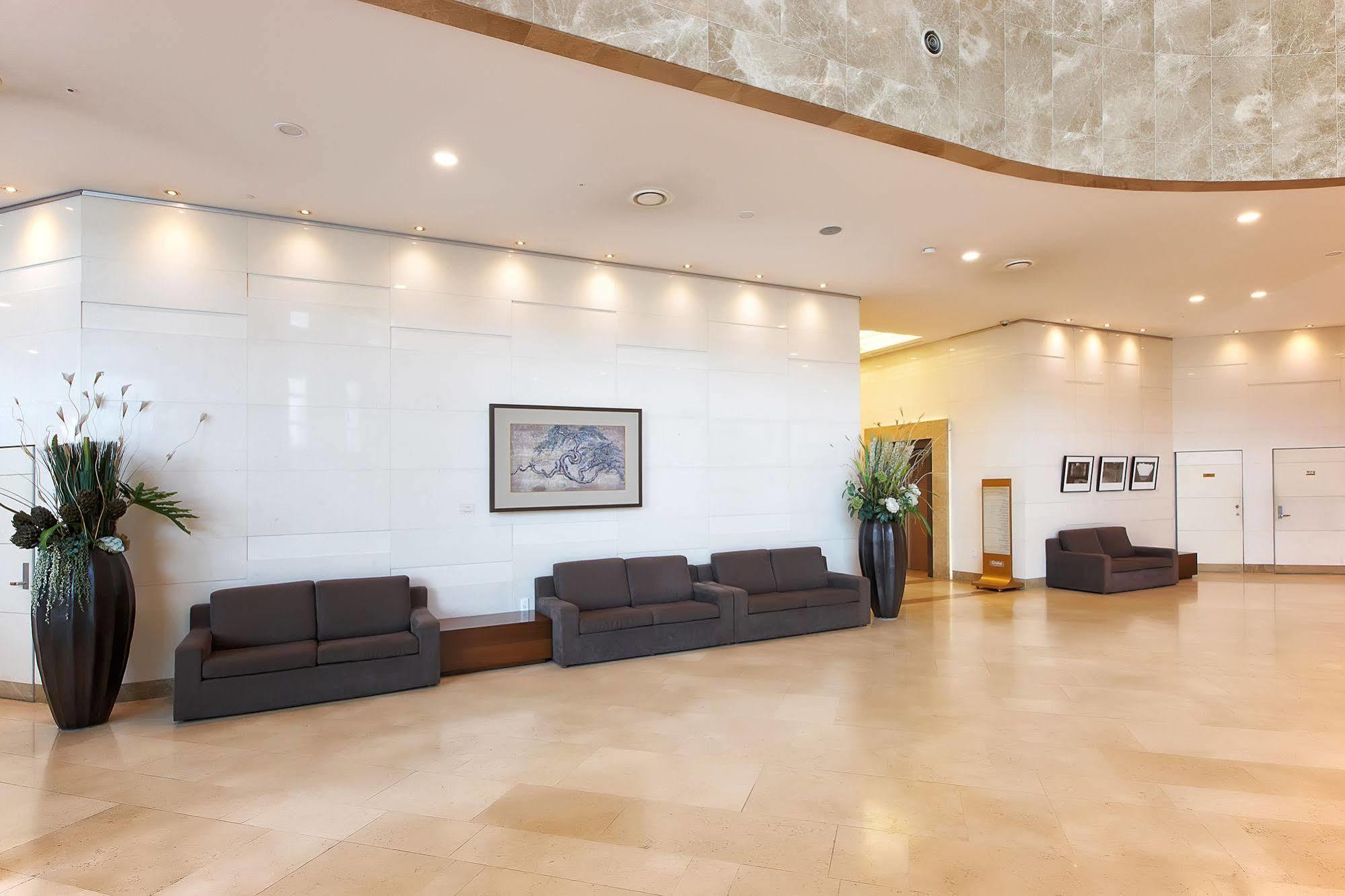 Orakai Songdo Park Hotel Inchon Exterior foto